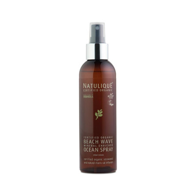 NATULIQUE - MORSKÝ SPREJ NA VLASY - 200ml - NATULIQUE BEACH WAVE OCEAN SPRAY